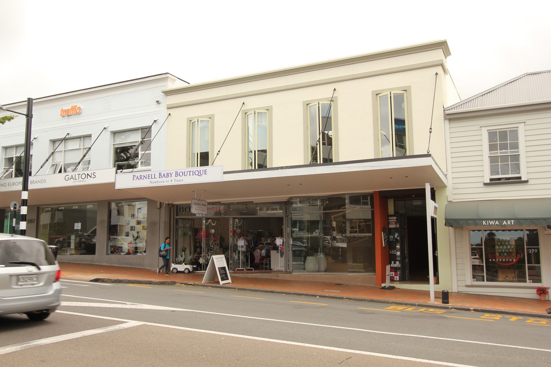 285 Parnell Road, Parnell, Auckland City, Auckland