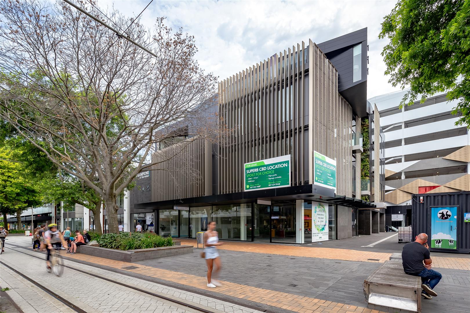 Christchurch Central Christchurch City, Canterbury