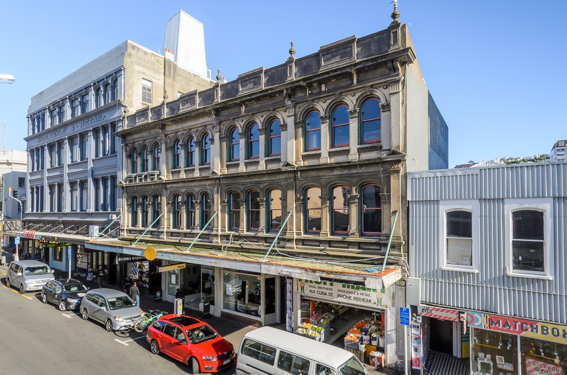 Property Listing CBRE