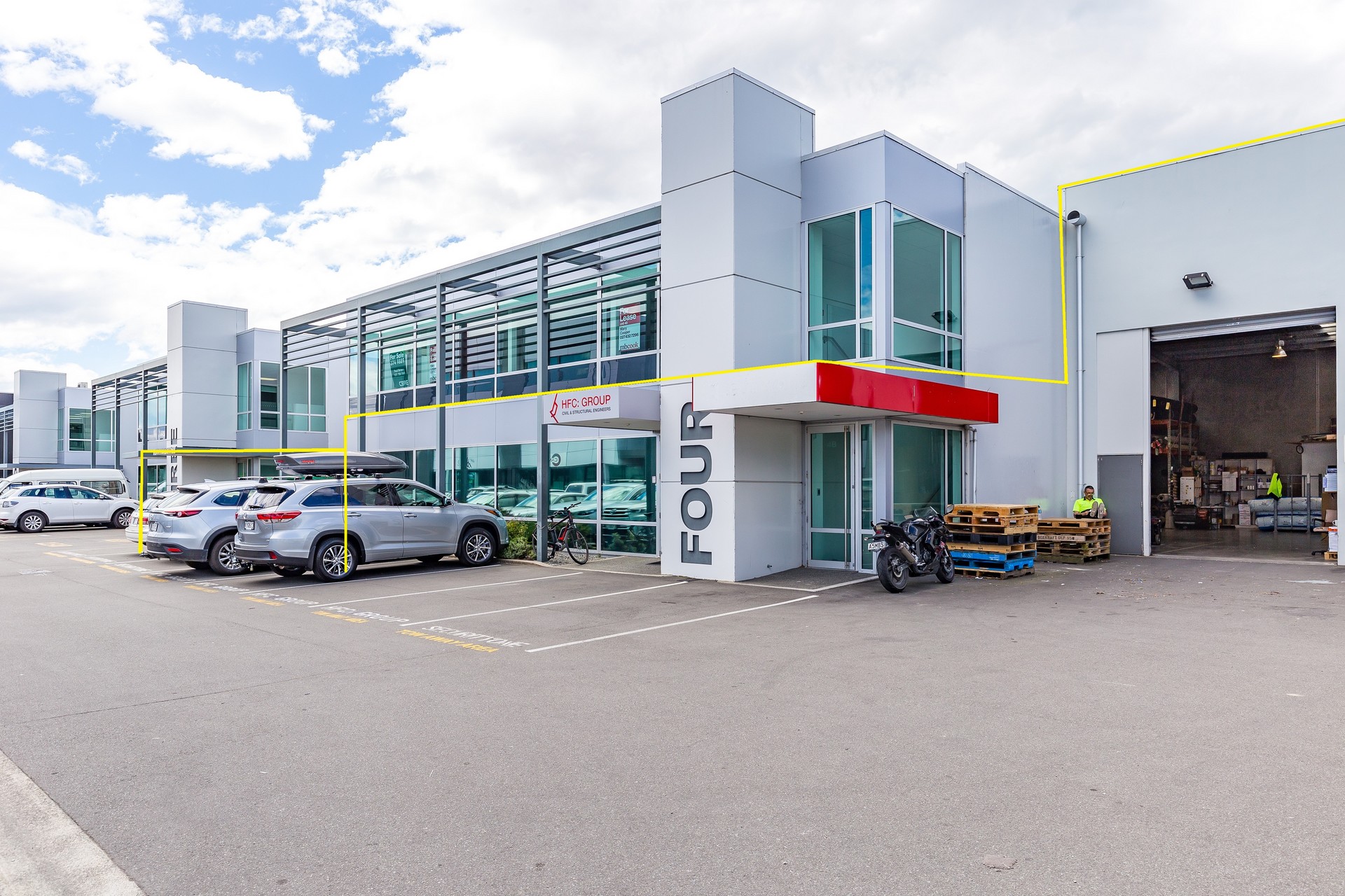 4/295 Blenheim Road, Upper Riccarton, Christchurch City, Canterbury