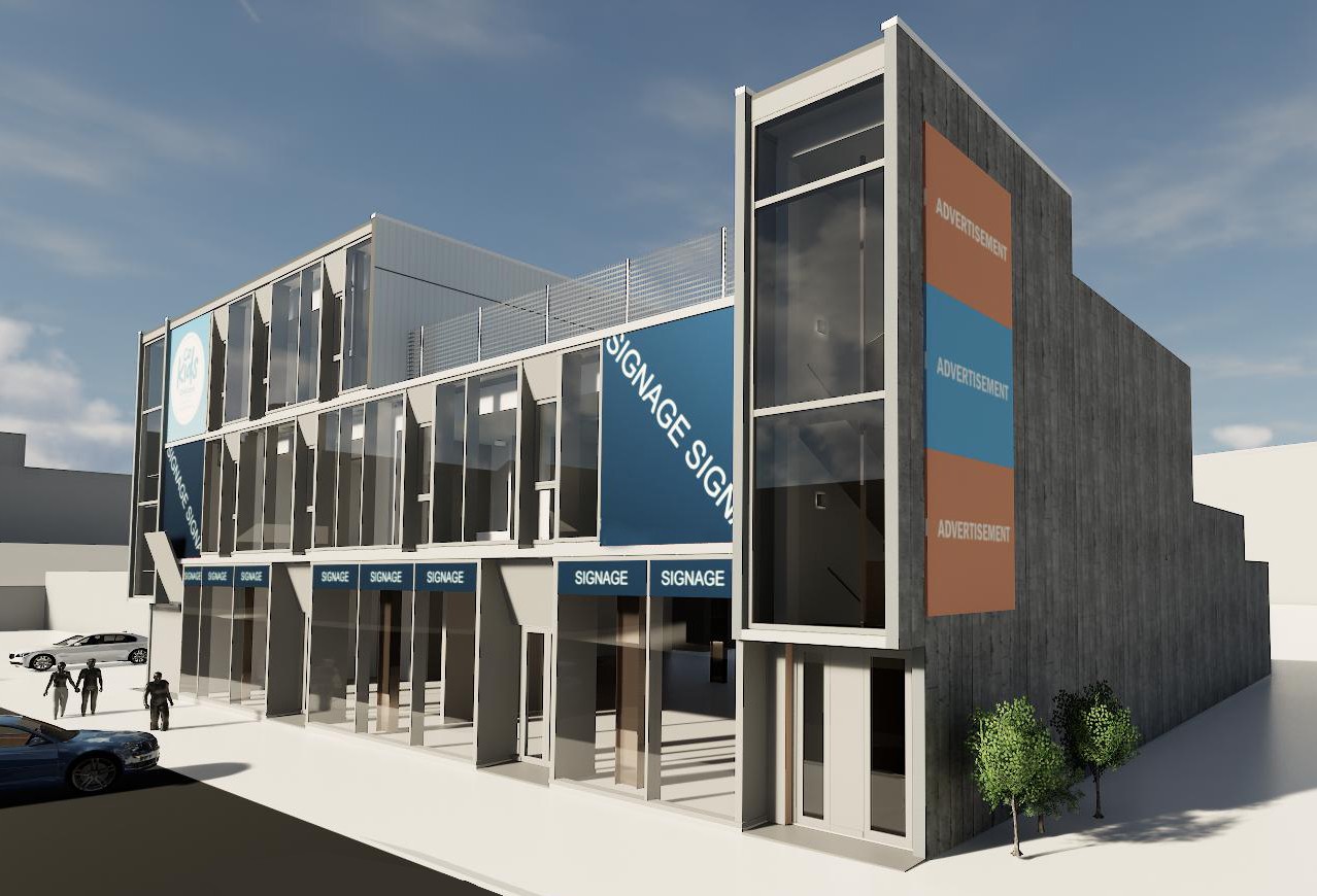 168 Thorndon Quay, Thorndon, Wellington City, Wellington