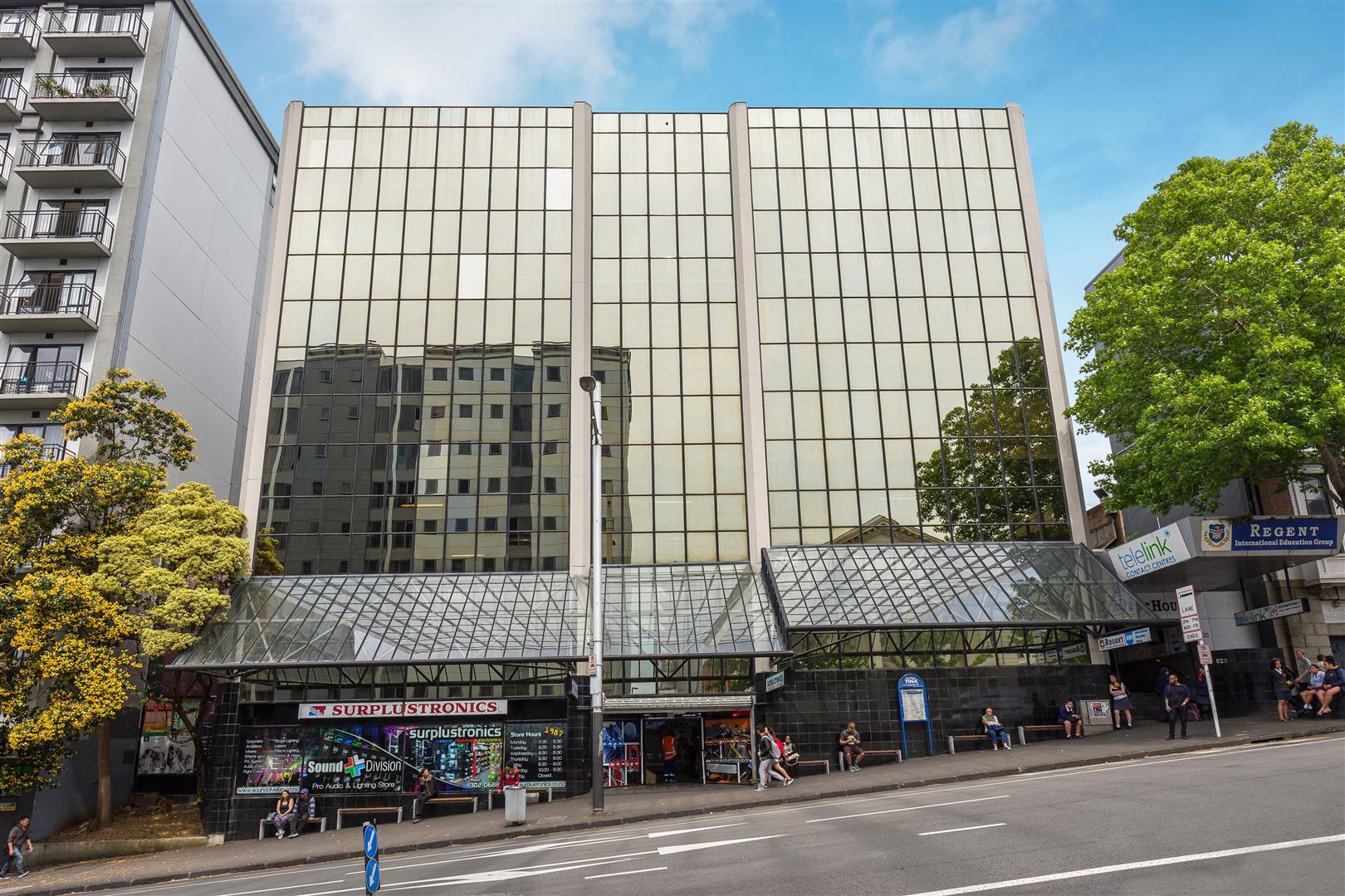 520 Queen Street, Auckland Central, Auckland City, Auckland