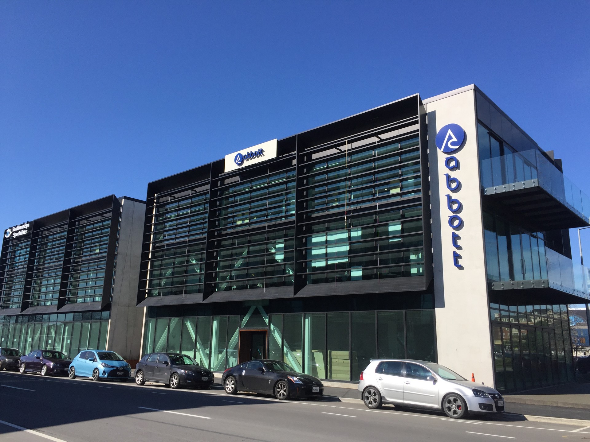 203 Cambridge Terrace, Christchurch Central, Christchurch City, Canterbury