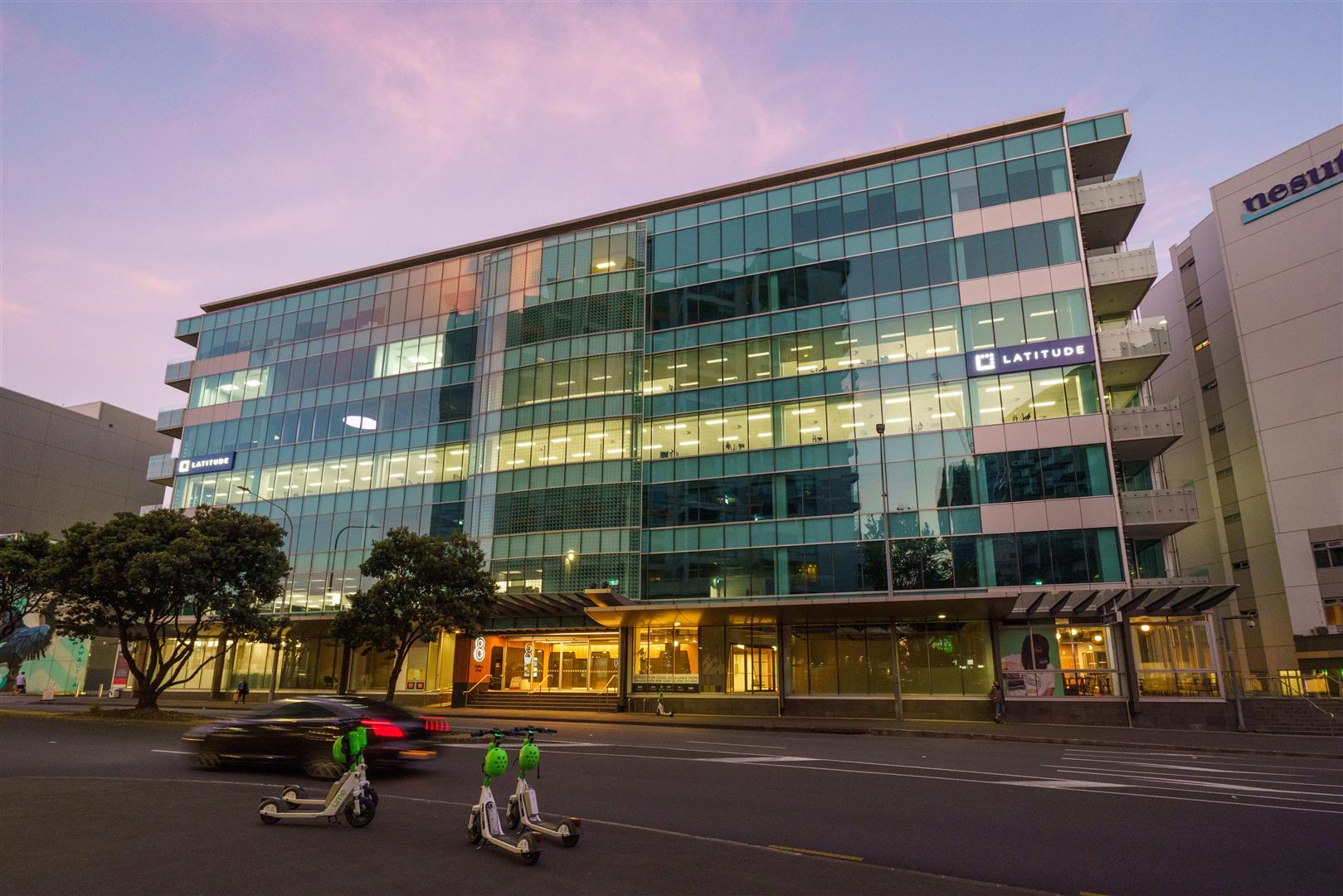 8 Tangihua Street, Auckland Central, Auckland City, Auckland