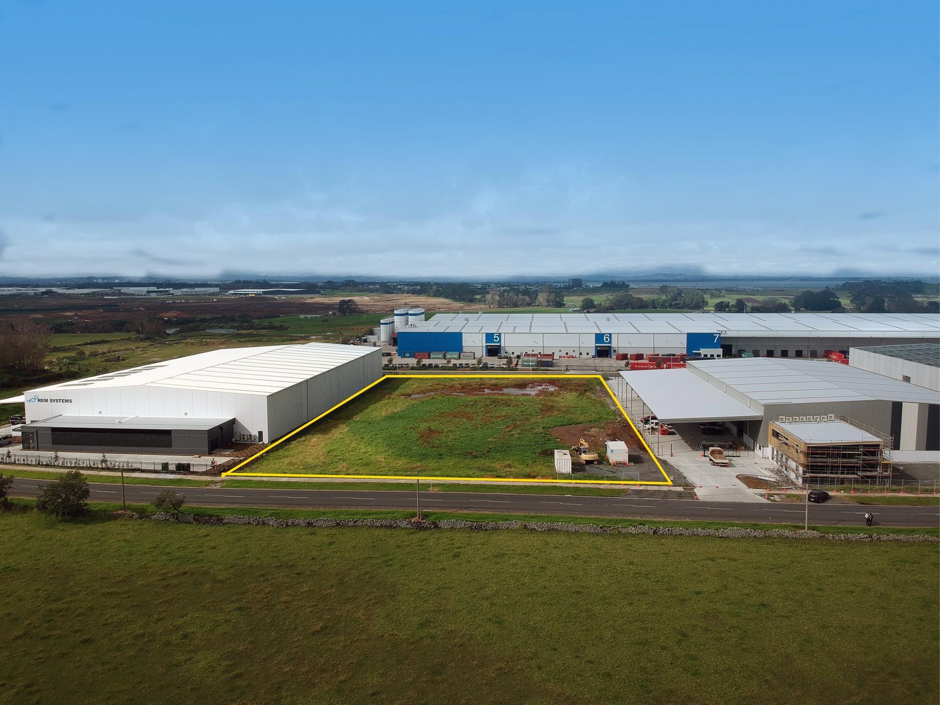 586 Oruarangi Road, Mangere, Manukau City, Auckland