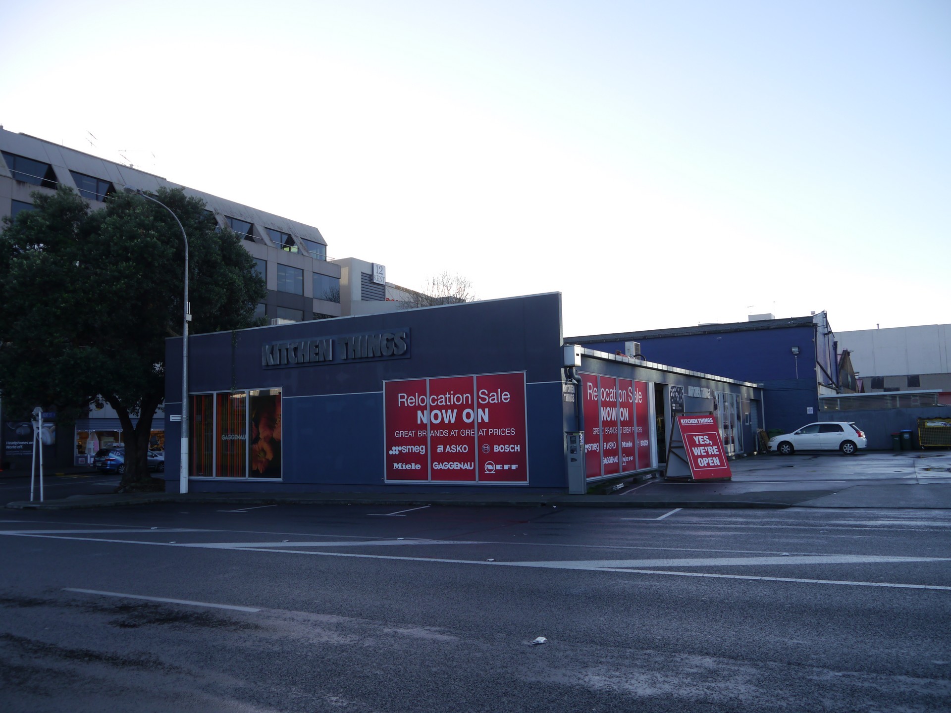 25 Kent Street, Newmarket, Auckland City, Auckland