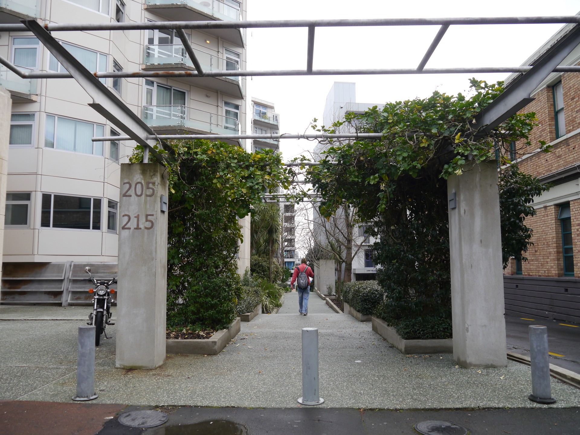 205 Hobson Street, Auckland Central, Auckland City, Auckland