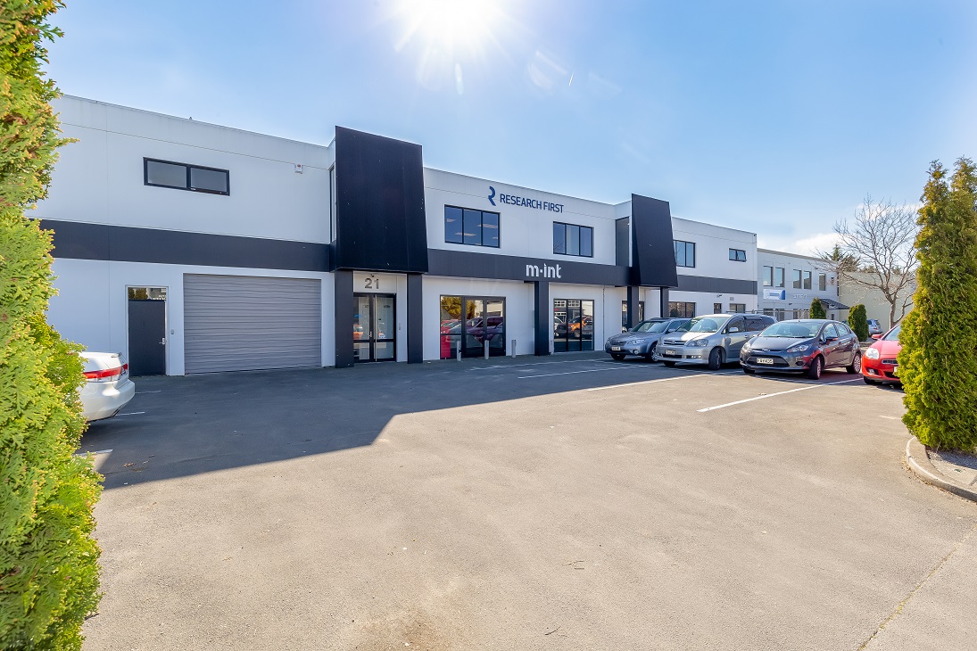 Sydenham Christchurch City, Canterbury