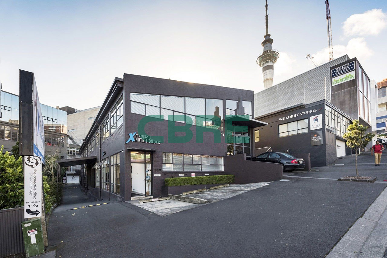 Auckland Central Auckland City, Auckland