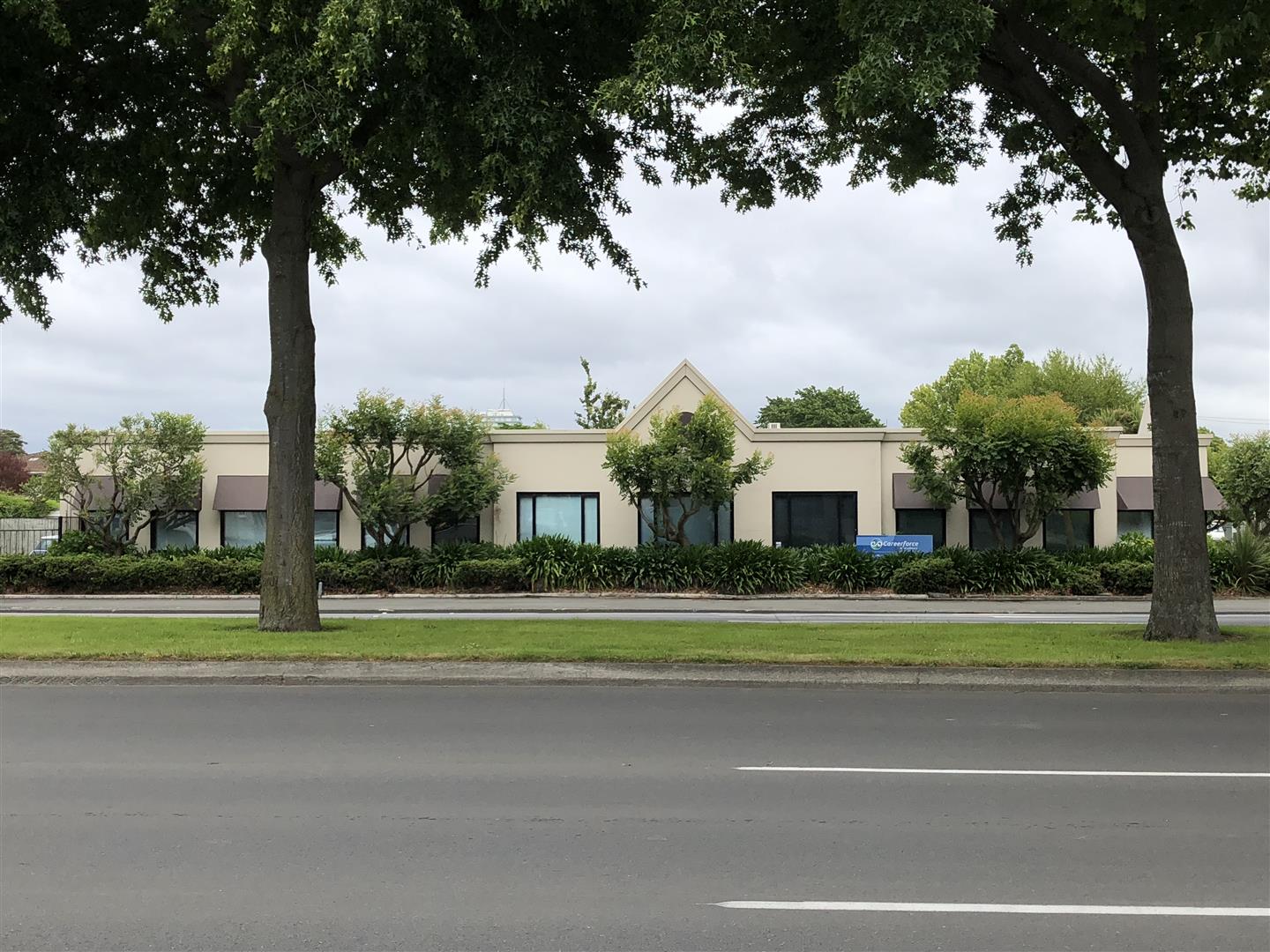 Christchurch Central Christchurch City, Canterbury