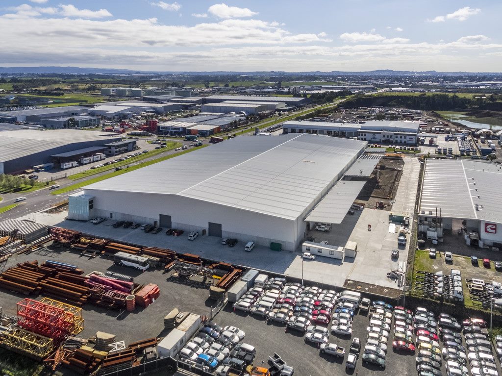 Wiri Manukau City, Auckland