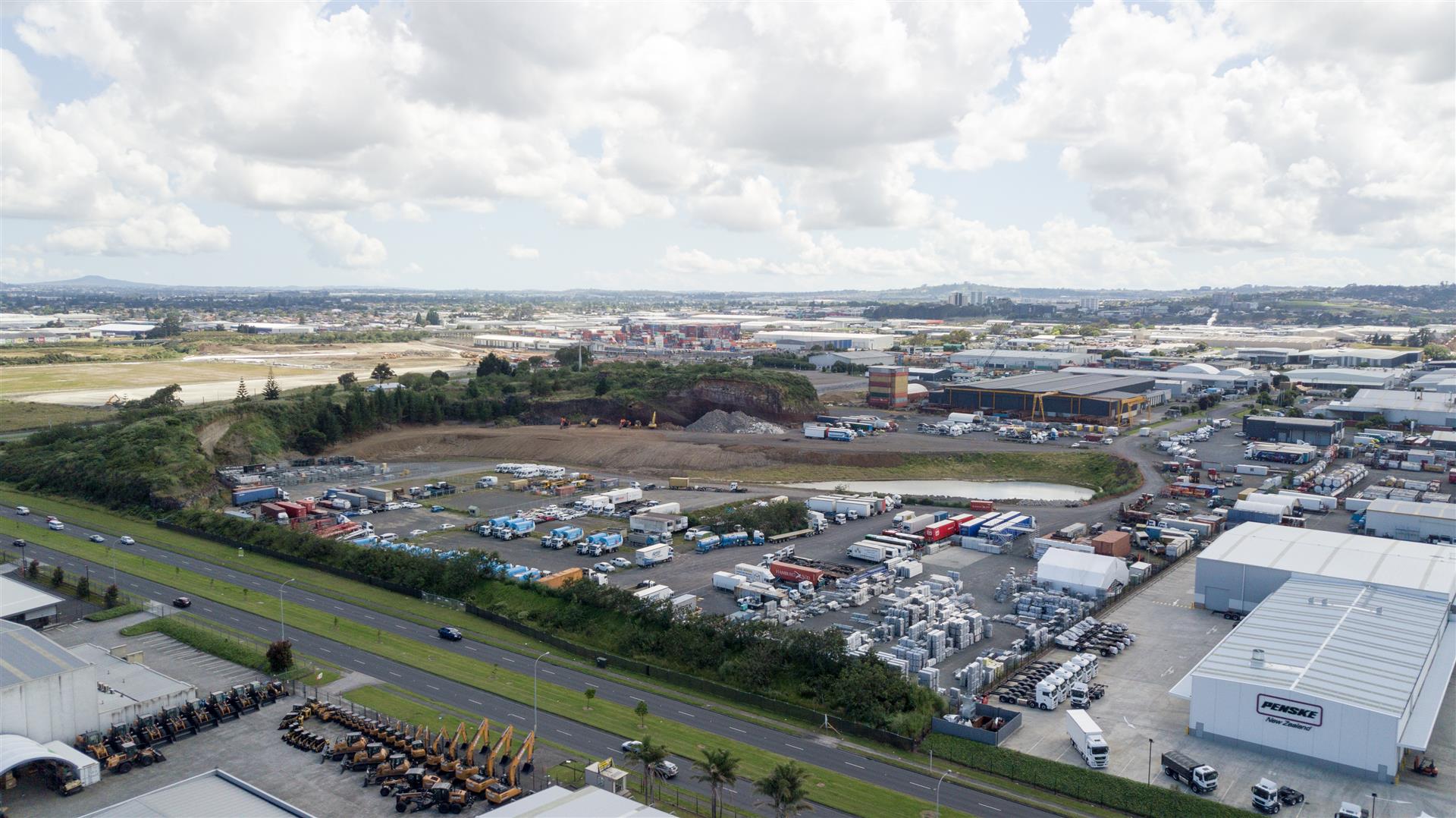 Wiri Manukau City, Auckland