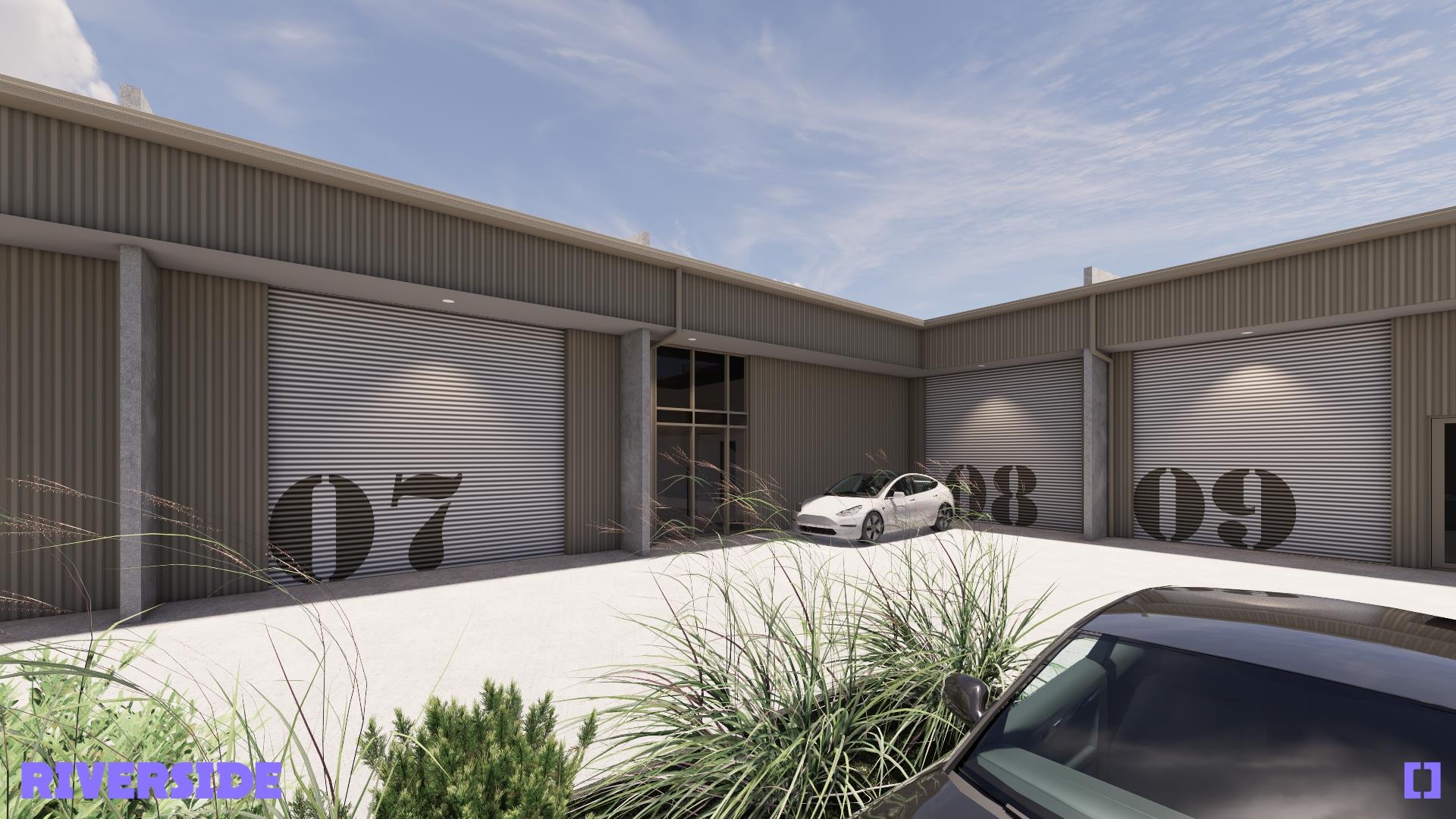 Te Rapa Warehouse + Office + Mezzanine